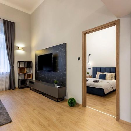 Exclusive New York Residence In The Heart Of Budapest Eksteriør bilde