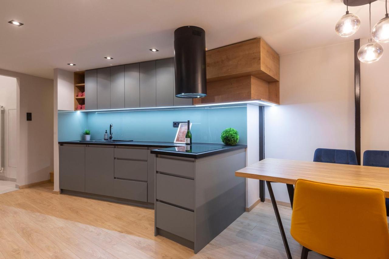 Exclusive New York Residence In The Heart Of Budapest Eksteriør bilde