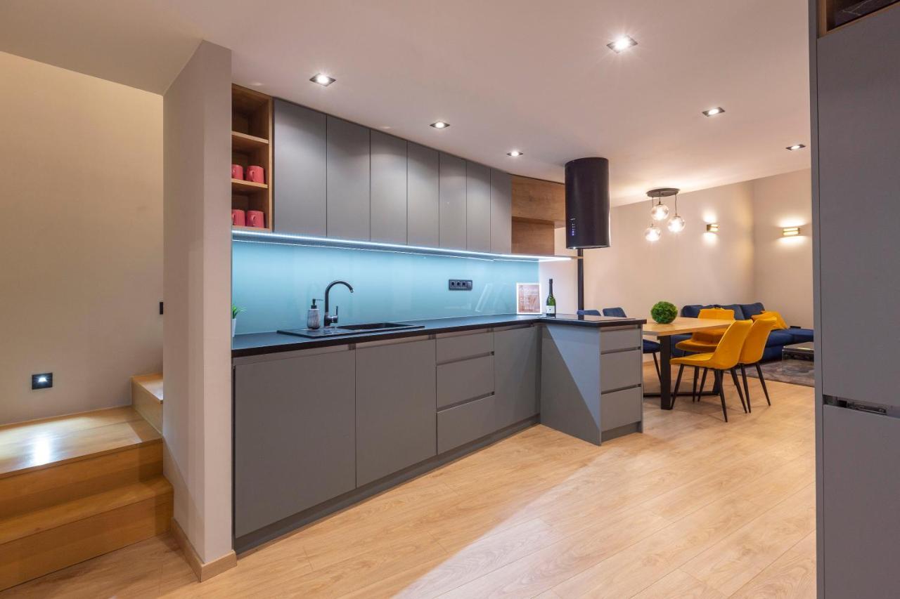 Exclusive New York Residence In The Heart Of Budapest Eksteriør bilde