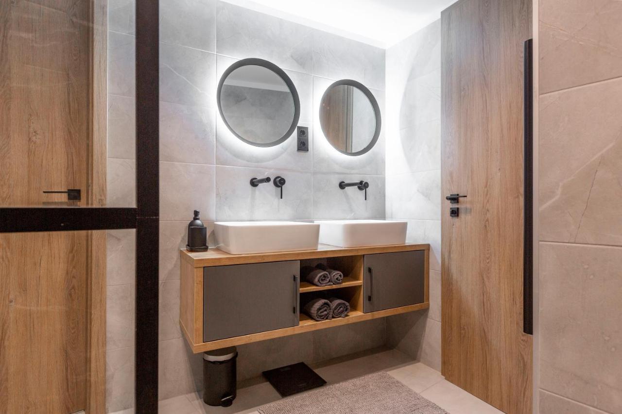 Exclusive New York Residence In The Heart Of Budapest Eksteriør bilde