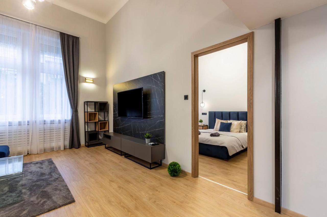 Exclusive New York Residence In The Heart Of Budapest Eksteriør bilde