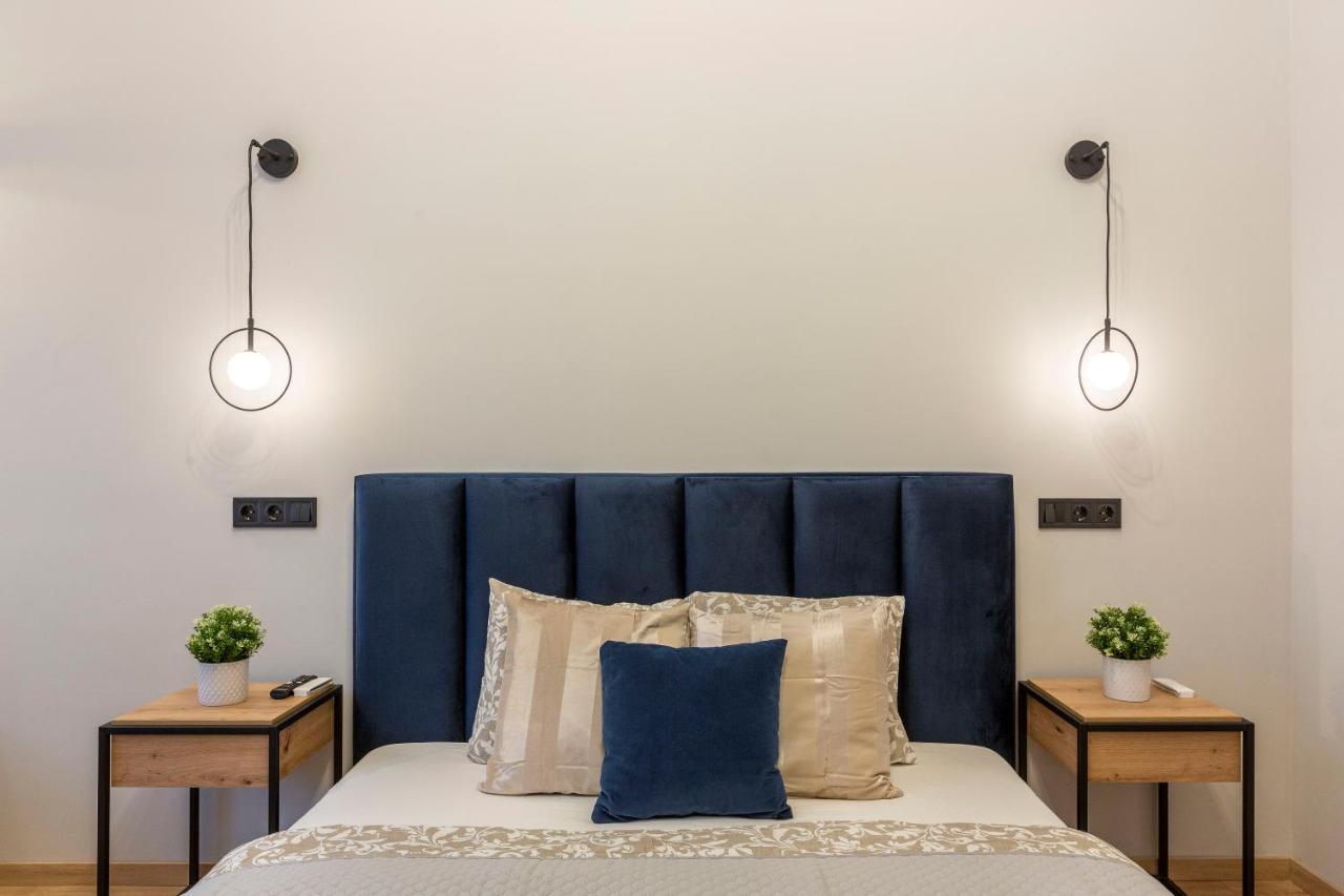 Exclusive New York Residence In The Heart Of Budapest Eksteriør bilde