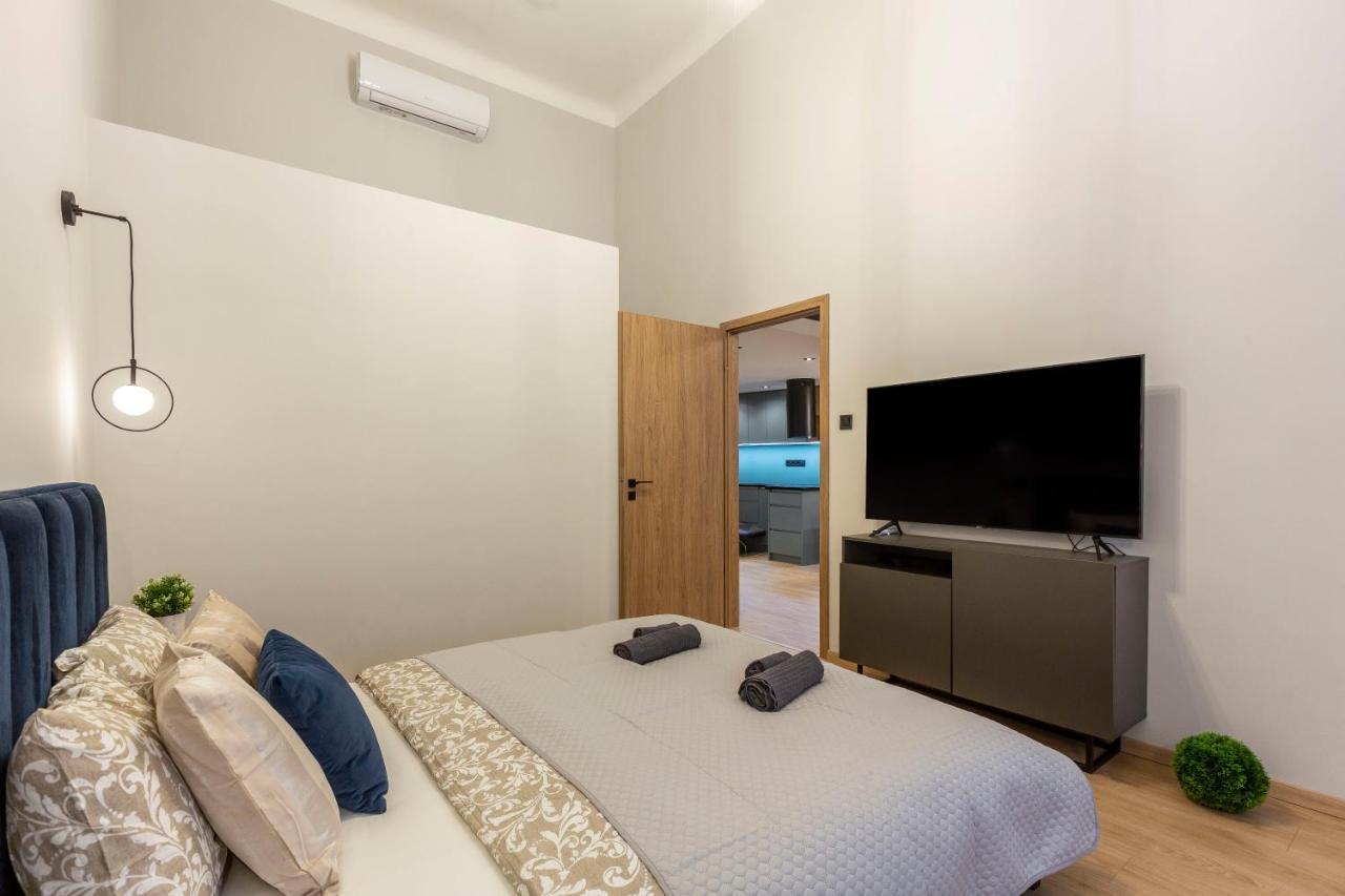 Exclusive New York Residence In The Heart Of Budapest Eksteriør bilde