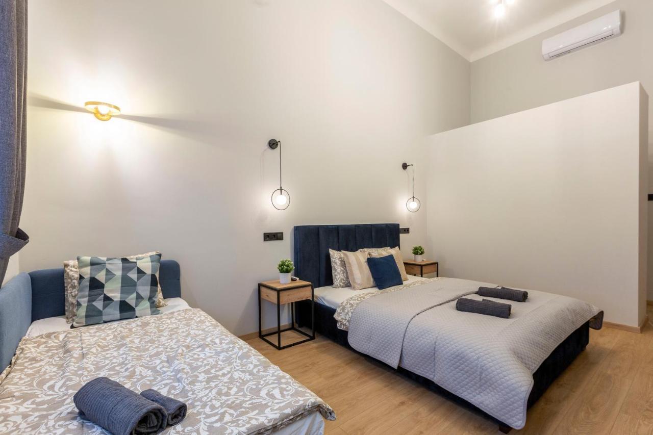 Exclusive New York Residence In The Heart Of Budapest Eksteriør bilde
