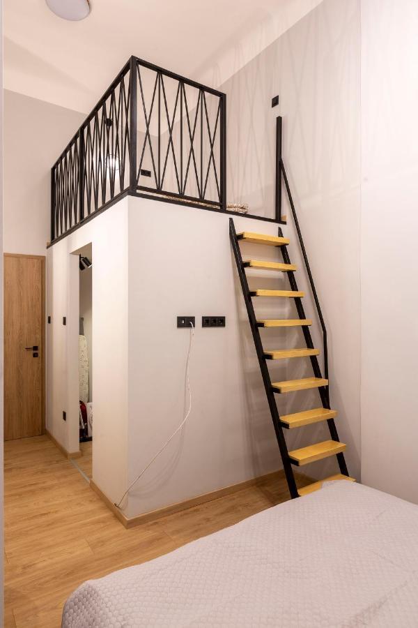 Exclusive New York Residence In The Heart Of Budapest Eksteriør bilde