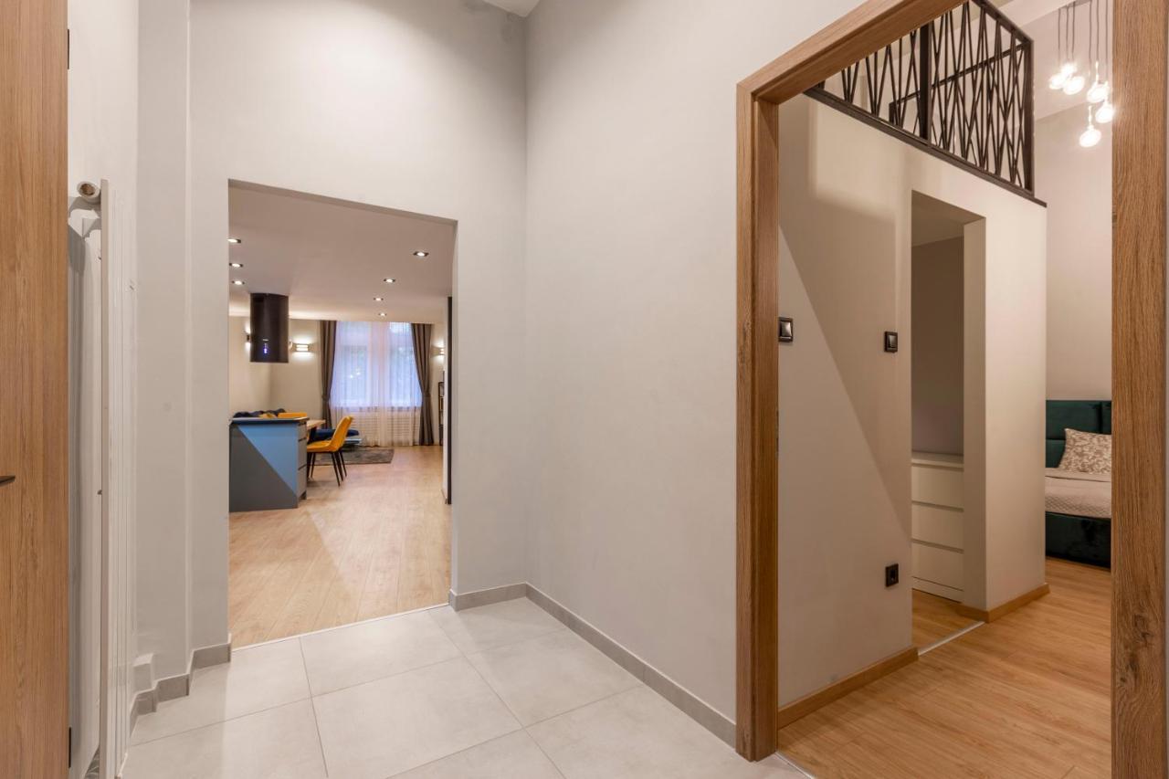 Exclusive New York Residence In The Heart Of Budapest Eksteriør bilde