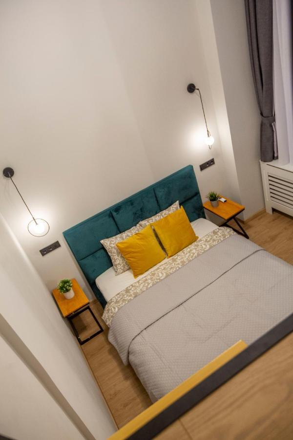 Exclusive New York Residence In The Heart Of Budapest Eksteriør bilde