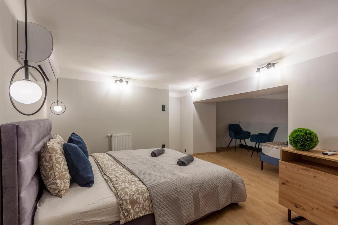 Exclusive New York Residence In The Heart Of Budapest Eksteriør bilde