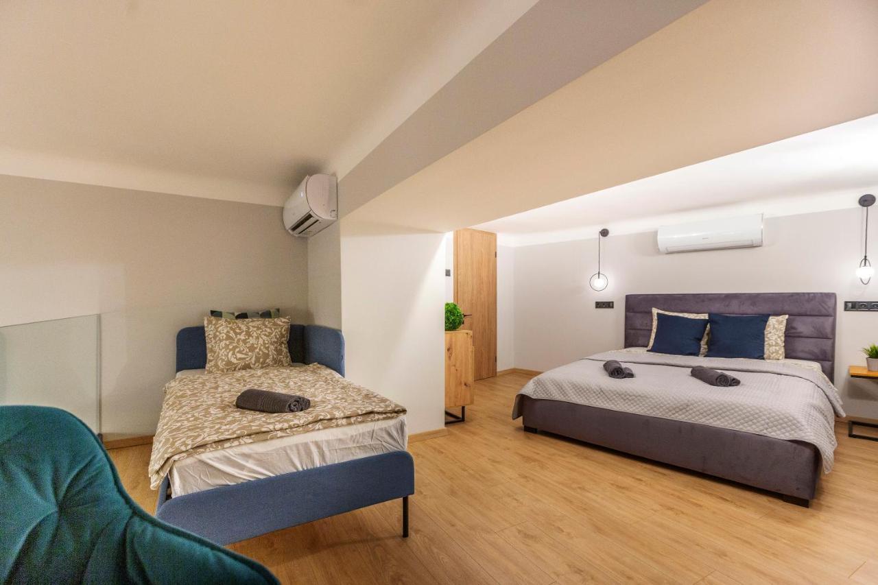 Exclusive New York Residence In The Heart Of Budapest Eksteriør bilde