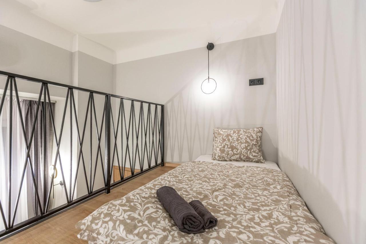Exclusive New York Residence In The Heart Of Budapest Eksteriør bilde