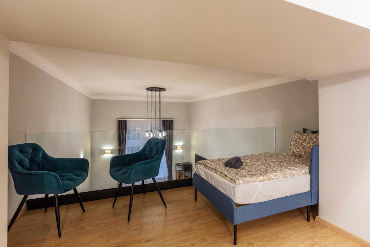Exclusive New York Residence In The Heart Of Budapest Eksteriør bilde