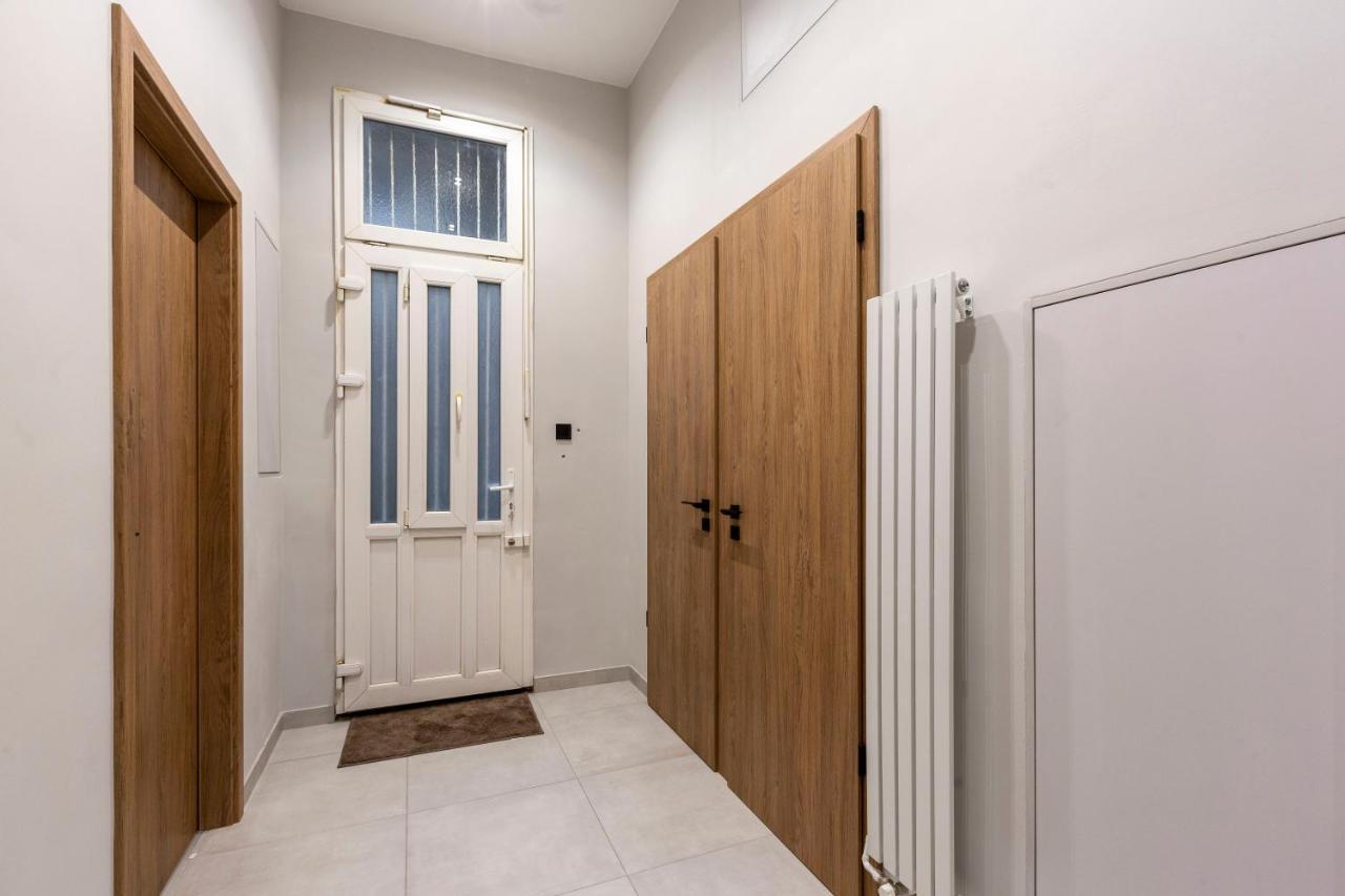 Exclusive New York Residence In The Heart Of Budapest Eksteriør bilde